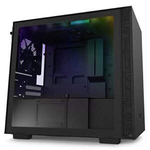 NZXT CA-H210I-B1 NZXT H210i Black