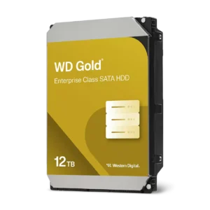 WD INT. HDD 3.5" 12TB SATA GOLD