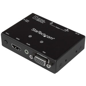 Startech VS221HD2VGA VGA + HDMI Auto Switch to VGA