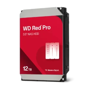 WD INT. HDD 3.5" 12TB SATA (RED PRO)