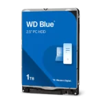WD INT. HDD 2.5" BLUE SLIM 1TB 7MM 128M CACHE