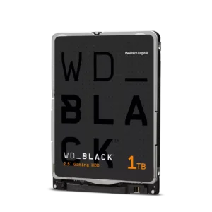 WD INT. HDD 2.5" 1 TB SATA BLACK