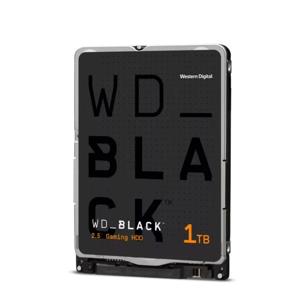 WD INT. HDD 2.5" 1 TB SATA BLACK