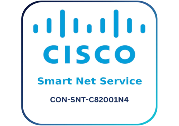 SNTC-8X5XNBD Cisco Catalyst C8200 CON-SNT-C82001N4