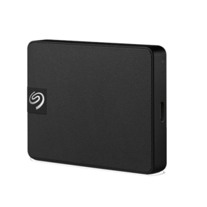 Seagate  Expansion SSD - USB 3.1 Type C BLACK 1TB