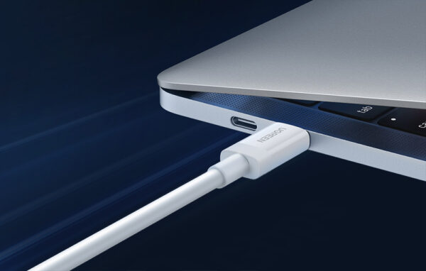 Ugreen - 40113 USB4 Charging Cable 0.8m 40Gbps - Image 3