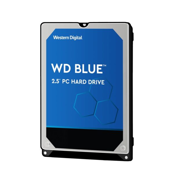 Wd Blue Wd10Spcx 1Tb 2.5" Sata Internal Notebook Drive 7Mm 6Gbps - Image 3
