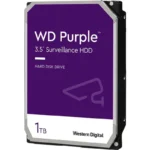 WD INT. HDD 3.5" 1TB SATA 64M CACHE (PURPLE)