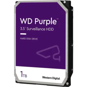WD INT. HDD 3.5" 1TB SATA 64M CACHE (PURPLE)