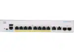 Cisco CBS350 Smart 8-port GE, Full PoE, CBS350-8FP-E-2G-UK
