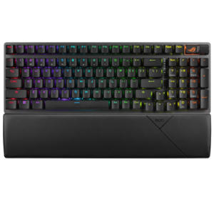ASUS ROG STRIX SCOPE II 96 WIRELESS NX STORM ROG STRIX SCOPE II 96 NX STORM KEYBOARD