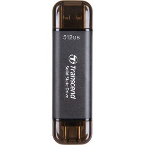 Transcend TS512GESD310C 512 GB Portable SSD ( ESD310C)