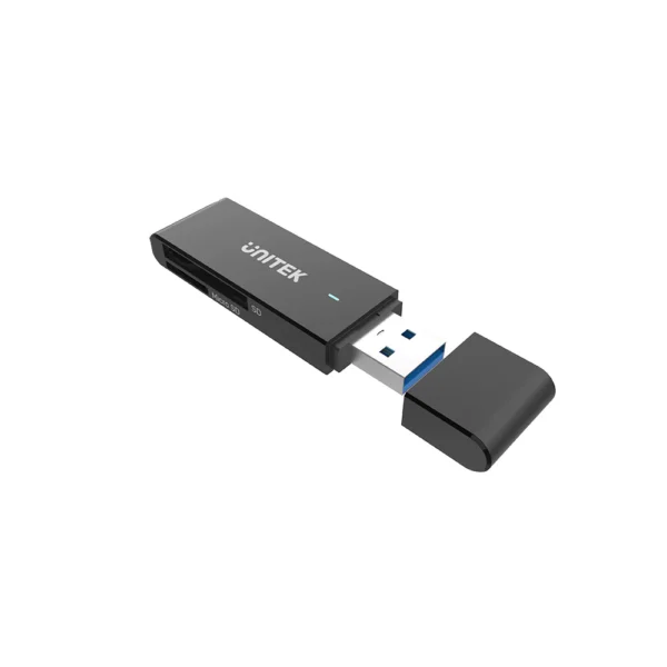 Unitek USB-A 3.0 SD/microSD (Y-9327A)