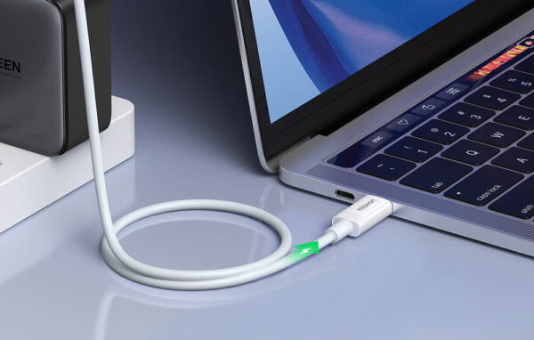 Ugreen - 40113 USB4 Charging Cable 0.8m 40Gbps - Image 4