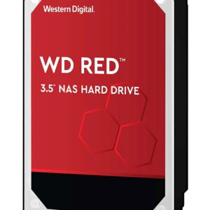 WD INT. HDD 3.5" 1TB SATA 64M CACHE (RED)