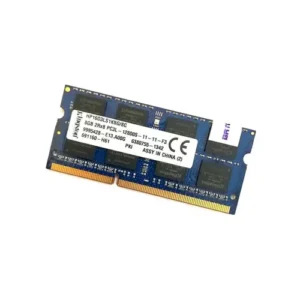 Kingston HP16D3LS1KBG/8G 8GB PC3-12800 1600MHz 1.35V SODDIM DDR3