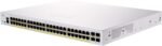 Cisco CBS350 Managed 48-port GE, PoE, 4x10G SFP+ CBS350-48P-4X-UK