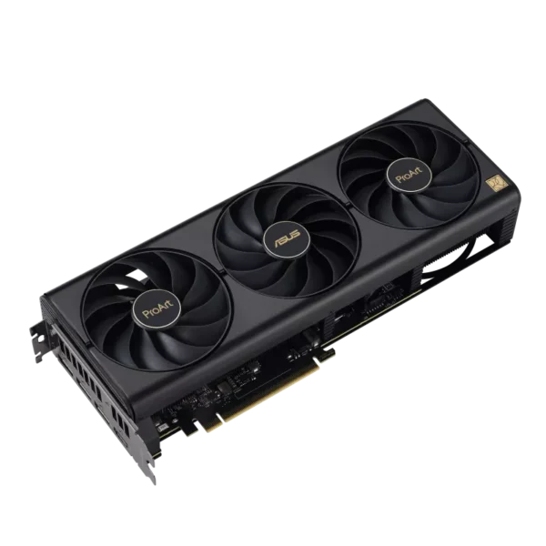 ASUS ProArt GeForce RTX? 4080 SUPER 16GB GDDR6X OC Edition PROART-RTX4080S-O16G 90YV0K90-M0NA00