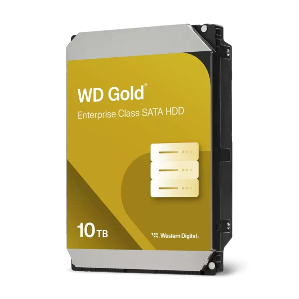 WD INT. HDD 3.5" 10TB SATA GOLD