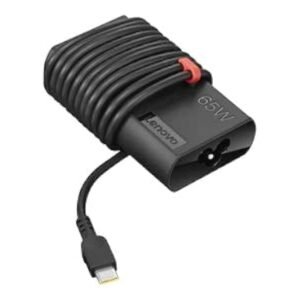 LENOVO ThinkPad 65W Slim AC Adapter (USB Type-C)