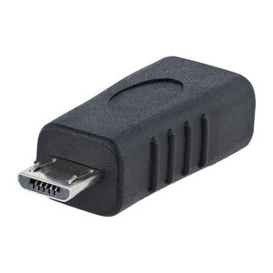 Startech UUSBMUSBMF  Micro USB to Mini USB Adapter M/F