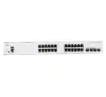 Cisco CBS350 Managed 24-port GE, 4x10G SFP+
