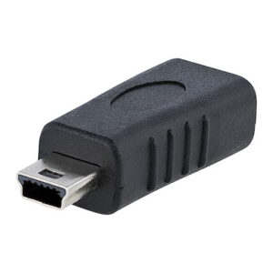 Startech UUSBMUSBFM Micro USB to Mini USB Adapter F/M