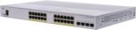 Cisco CBS350 Managed 24-port GE, PoE, 4x10G SFP+