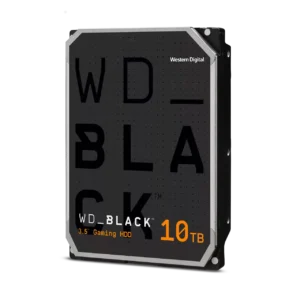 WD INT. HDD 3.5" 10TB SATA 256M CACHE (BLACK)