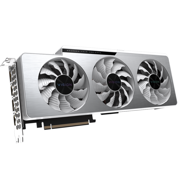 Gigabyte GeForce RTX 3070 Ti VISION OC 8G 1.0 - Image 2