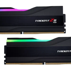 G.SKILL Trident Z5 RGB 32GB (2 x 16GB) DDR5 6400MHz F5-6400J3239G16GX2-TZ5RK
