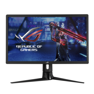 ASUS XG27UQ ROG Strix HDR DSC Gaming Monitor, Black