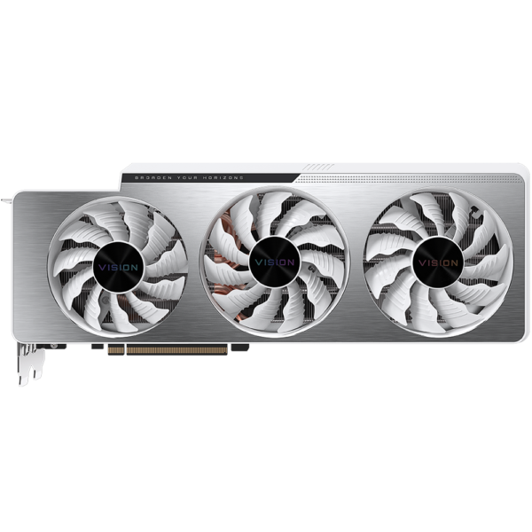 Gigabyte GeForce RTX 3070 Ti VISION OC 8G 1.0 - Image 4
