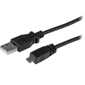 Startech UUSBHAUB50CM  0.5 m Micro USB Cable - A to Micro B