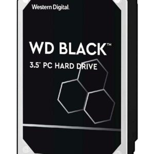 WD INT. HDD 3.5" 1TB SATA 64M CACHE (BLACK)