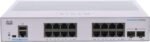 Cisco CBS350 Managed 16-port GE, 2x1G SFP