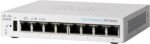 Cisco CBS250-8T-D-UK 8-Port Smart Managed Desktop Gigabit Switch