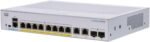 Cisco CBS250 Smart 8-port GE, PoE, Ext PS, 2x1G Combo