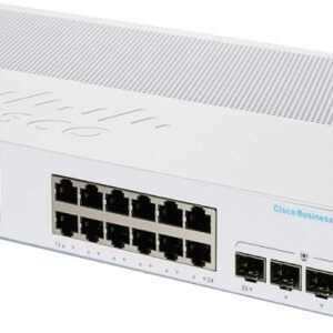 Cisco CBS250 Smart 24-port GE, 4x10G SFP+