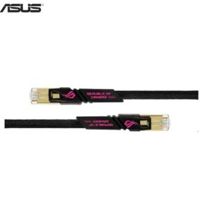 Asus ROG CAT7 600Mhz 10GBPS Cable - 3 Metre