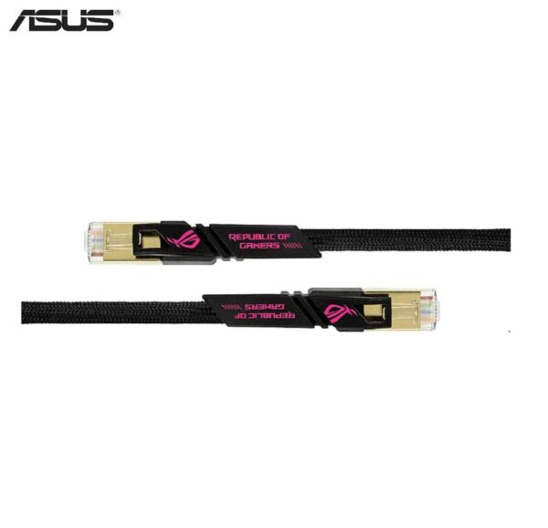 Asus ROG CAT7 600Mhz 10GBPS Cable - 3 Metre