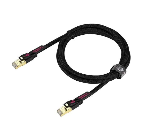 Asus ROG CAT7 600Mhz 10GBPS Cable - 3 Metre - Image 2