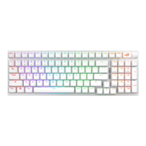 ASUS ROG STRIX SCOPE II 96 WIRELESS NX STORM WHITE