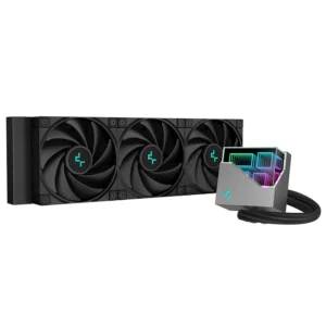 DeepCool LT720 360mm High-Performance Liquid CPU Cooler