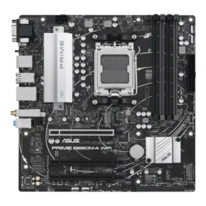 ASUS PRIME B650M-A WIFI AMD B650 Socket AM5 micro ATX