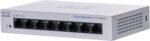 Cisco CBS110 Unmanaged 8-port GE, Desktop, Ext PS