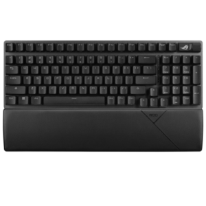 Asus ROG Strix Scope II 96 WL Wireless Gaming Keyboard Snow Switch 90MP037A-BKUA00