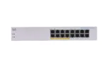 Cisco CBS110 Unmanaged 16-port GE, Partial PoE