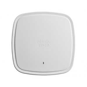 Cisco Embedded Wireless Controller On C9 C9120AXI-EWC-S