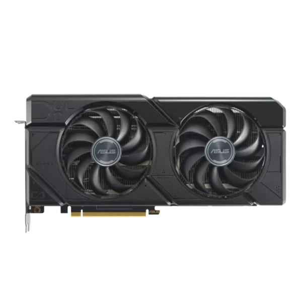 ASUS DUAL RX7800XT-O16G OC Edition 16GB GRAPHICS CARD